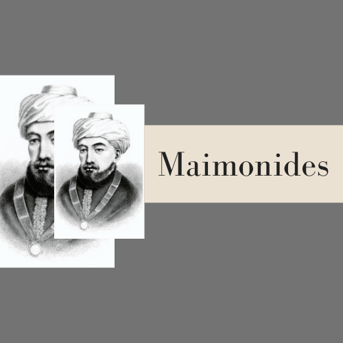 Maimonides