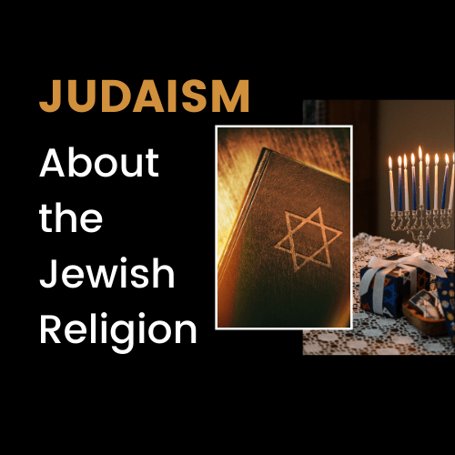 Judaism – About the Jewish Religion