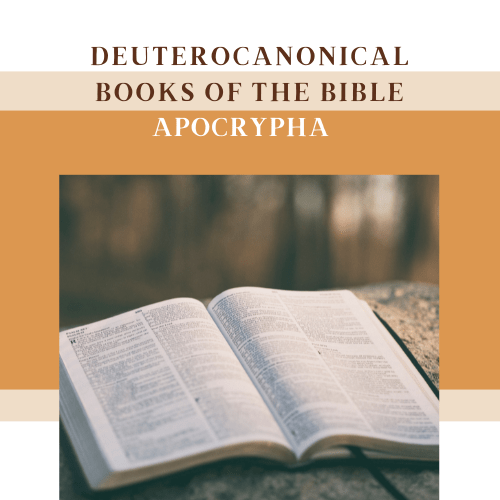 Deuterocanonical Books of the Bible