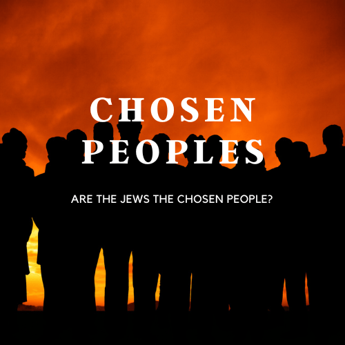 Chosen Peoples by Israel Zangwill