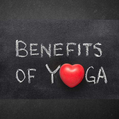 Benefits of Yoga