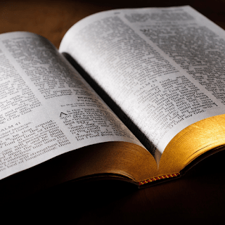 the Bible