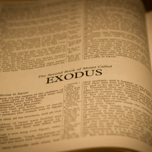 The book of Exodus