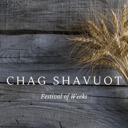 Chag Shavuot