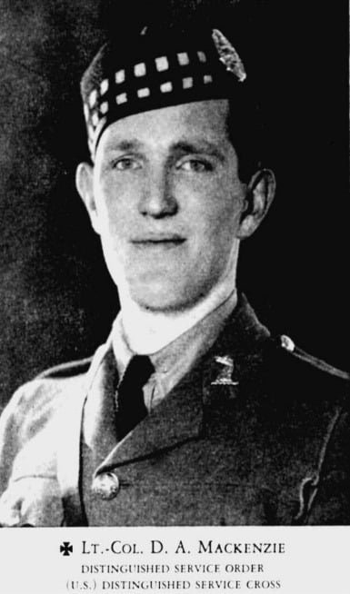 Donald Alexander Mackenzie
